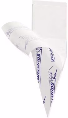 tesa® Klebepad Powerstrips® transparent Deco