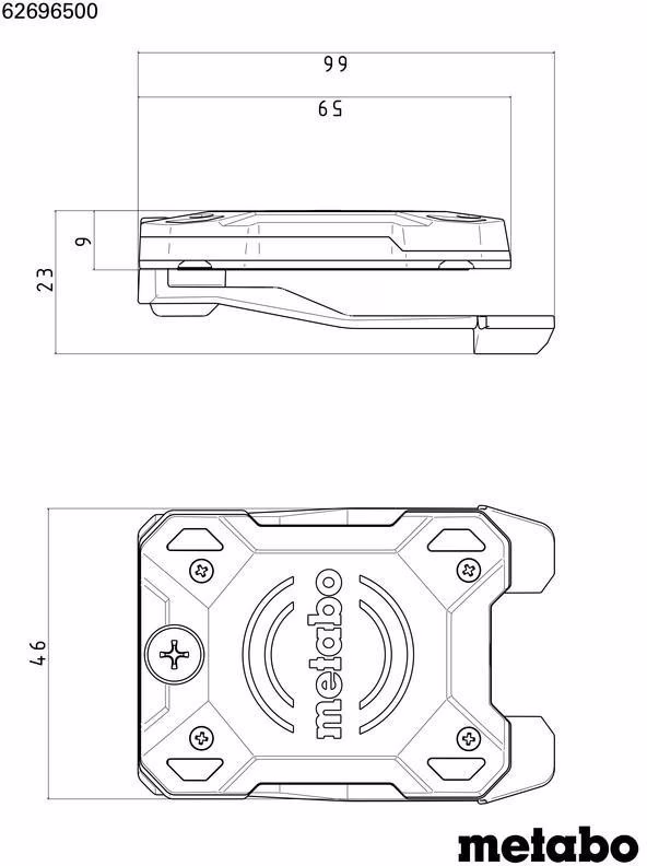Tracker Pro Kompatibel iOS/Android Schutzart IP67 Batterie CR2450