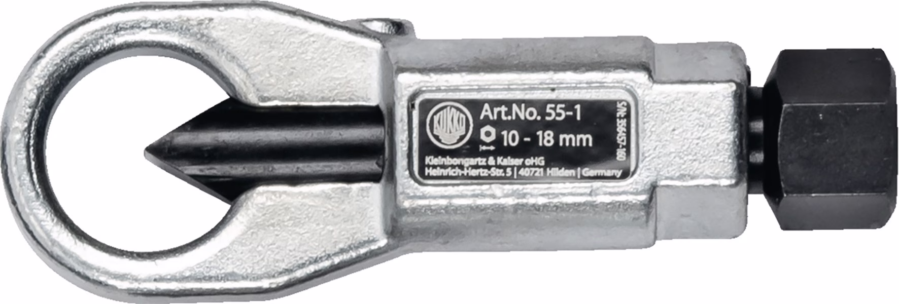 Mutternsprenger mech.b.Güte 6