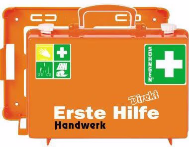 SÖHNGEN® Erste Hilfe Koffer DIREKT