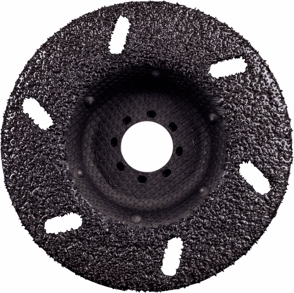 Schleifscheibe CC-GRIND VIEW D.125mm VICTOGRAIN PFERD
