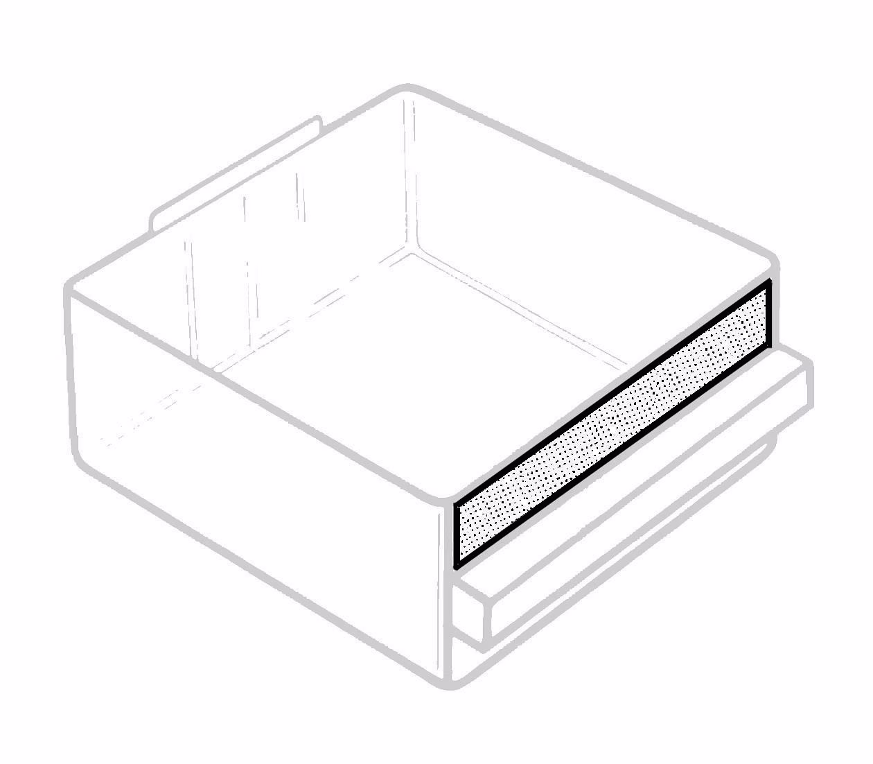 Etikettensatz 16St. B.135xH.18mm Etikett 150-04 16St. je Satz