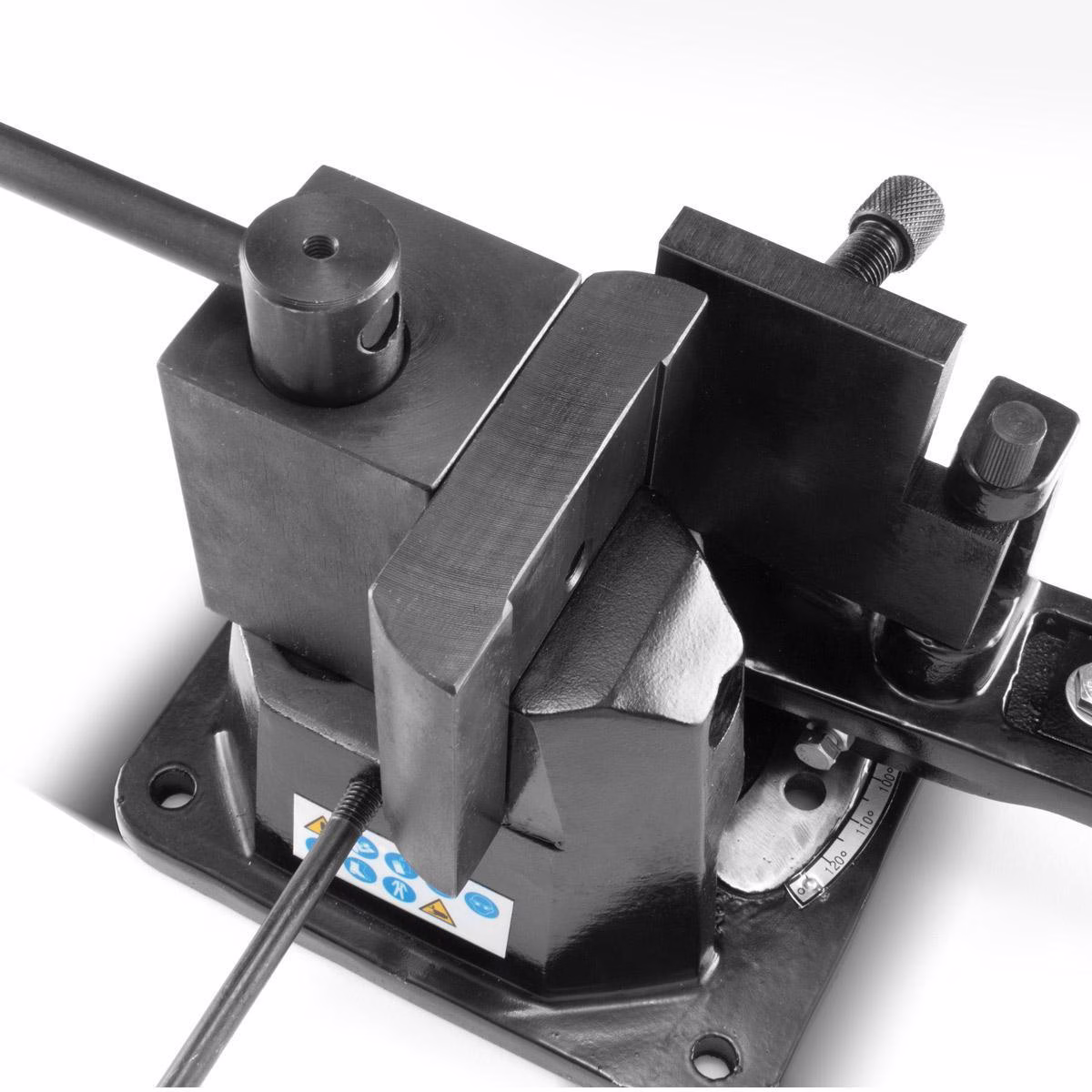 Biegemaschine UB-100 ST Biegewinkel b.120Grad Grad