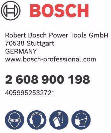 Hammerbohrersatz Expert SDS plus-7X 5-tlg.SDS Plus Ku.-Kass.m.Euroloch