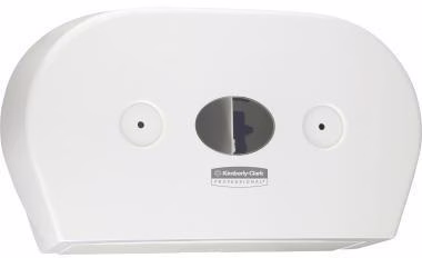 Toilettenpapierspender Jumbo 7186 ws