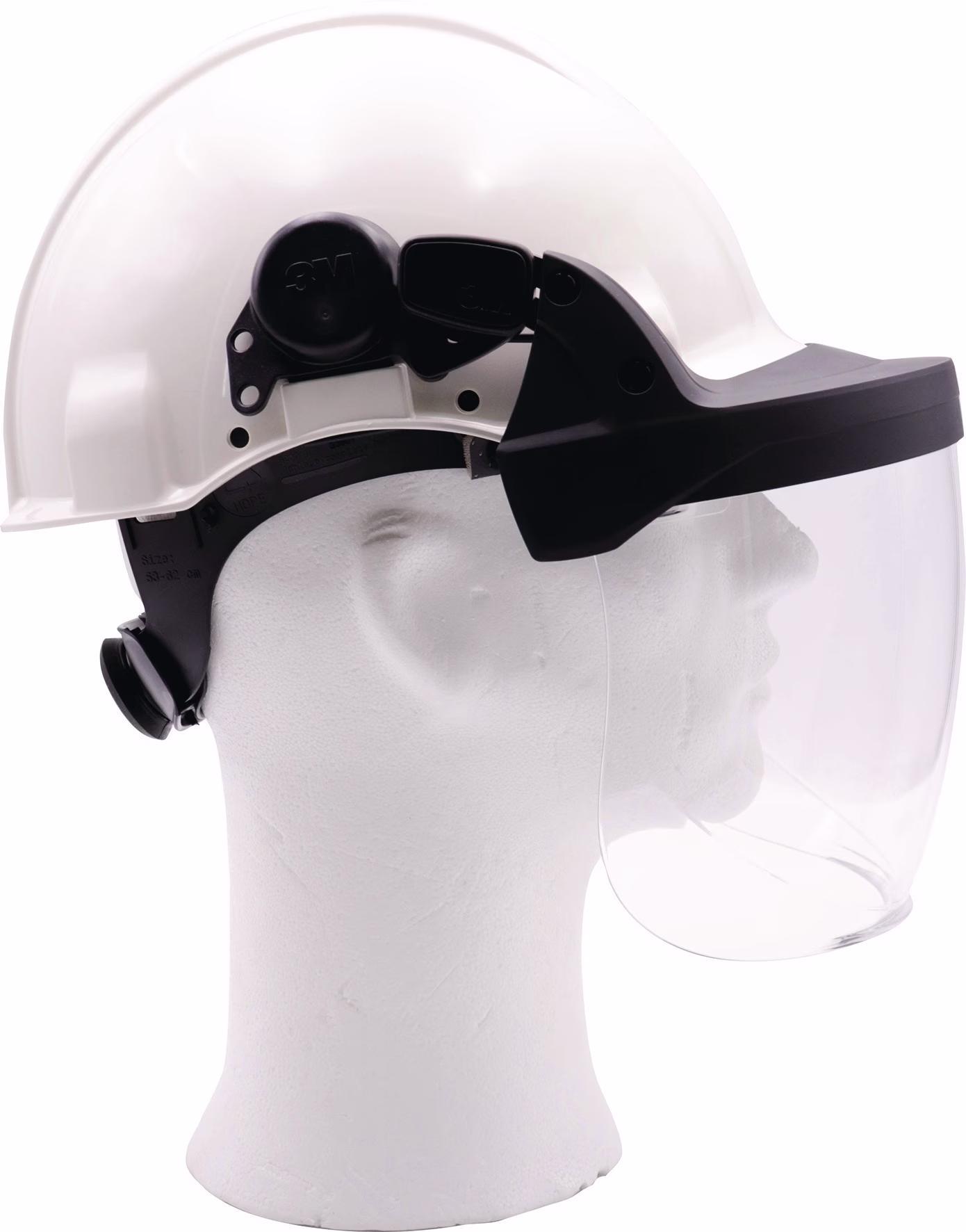 Visierhalter FH1 f.Sicherheitshelme Ser.G3000 schwarz Nyl