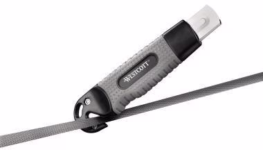 Cutter PROFESSIONAL E-84022 00 Trapez 18cm grau/schwarz