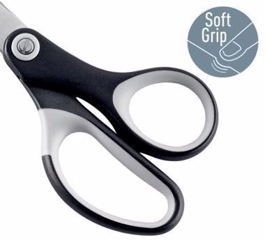 Universalschere Titanium asymmetrisch, Langauge 205 mm