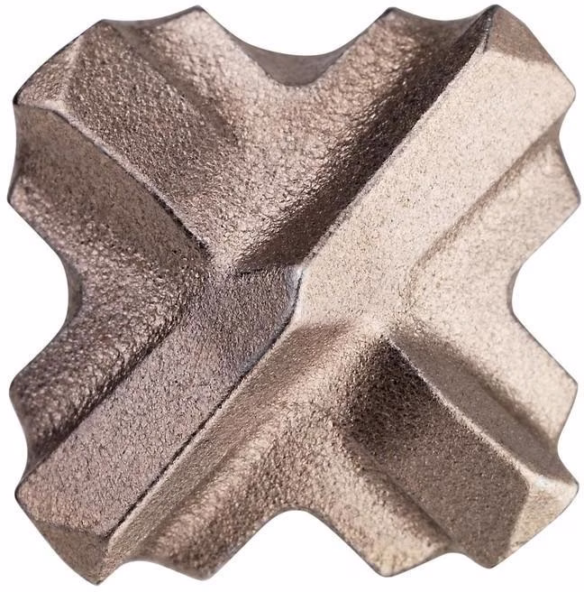 Hammerbohrer SDS-max Pro 4 D.16mm Arbeits-L.200mm L.340mm