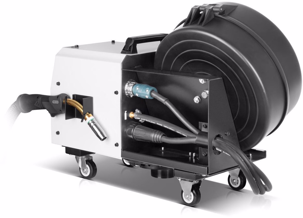 Inverterschweißgerät MIG MAG 300 Pro Einzelgerät m.Zub.3m