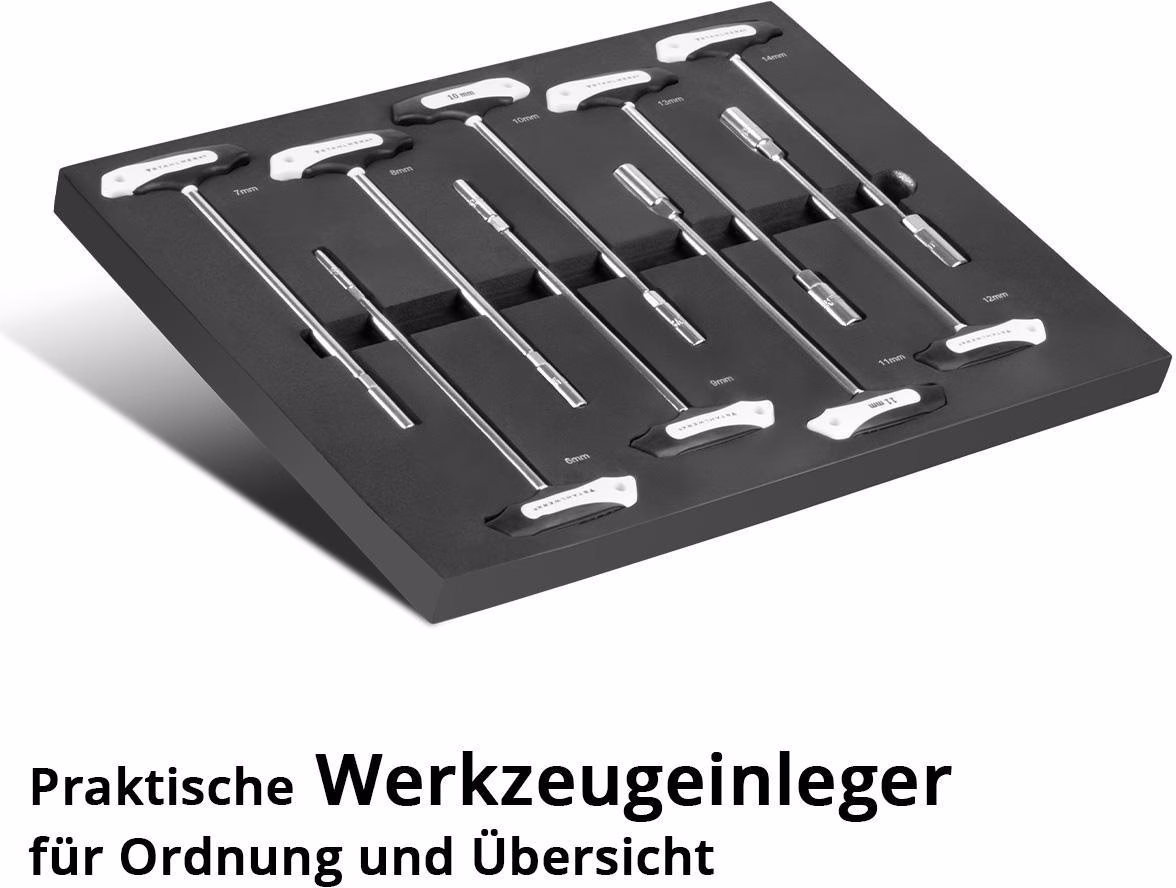 Werkzeugmodul 9-tlg