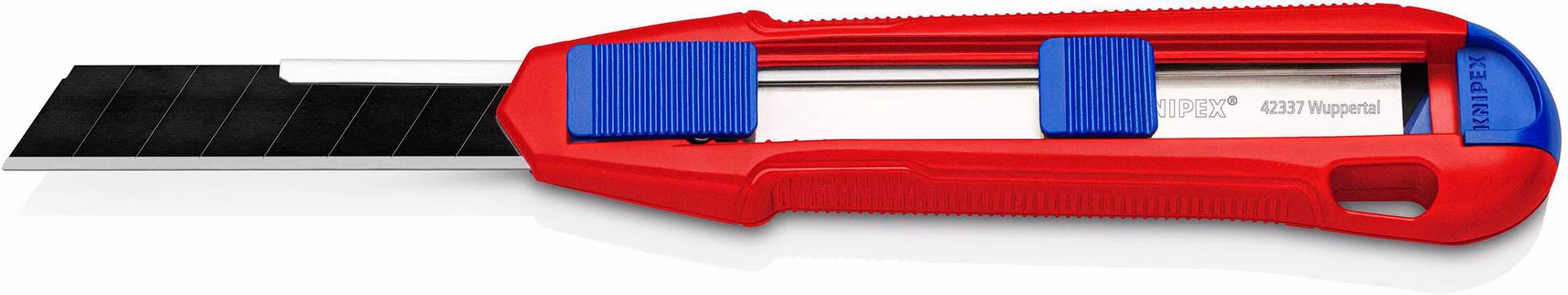 Cuttermesser CutiX® Klingen-B.18mm L.165mm Magnesium