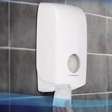 Toilettenpapier 8508 2lagig 18,6x11,7cm ws 36x220 Bl./Pack.