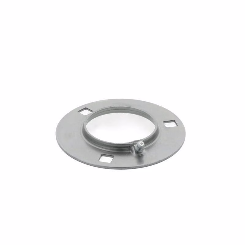 Flanschlagergehäuse FLAN52 -MSA-VA 52mm rd