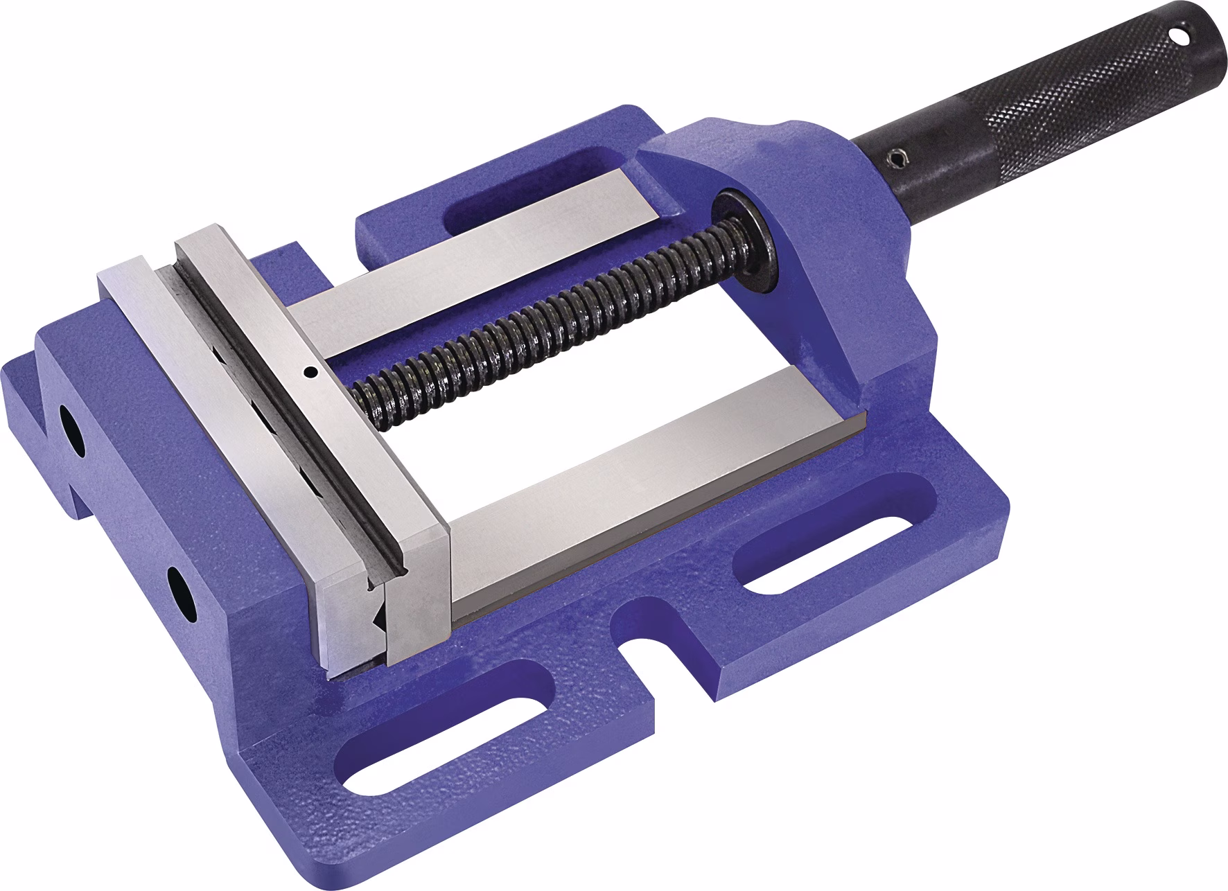 Bohrmaschinenschraubstock TECWERK