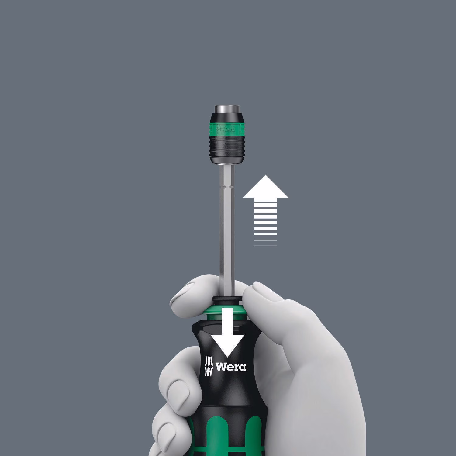 Bitsortiment KK 20 Tool Finder 1 8-tlg.Schlitz/PH/PZD/TORX®