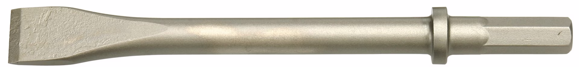 Flachmeißel SS 20 K Gesamt-L.140mm Schneiden-B.20mm 11mm Sechskant