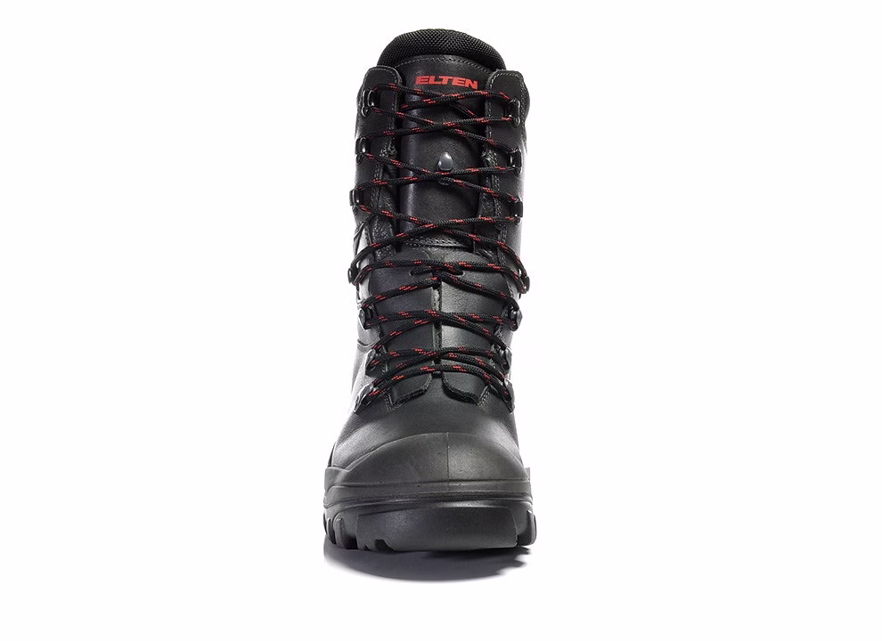 Forstsicherheitsstiefel Arborist GTX Gr.44 schwarz Waterproof-Rindleder
