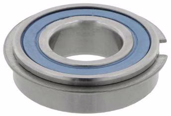 Rillenkugellager 6206 DDUNR ID 30mm AD 62mm Breite16mm 1St./VE