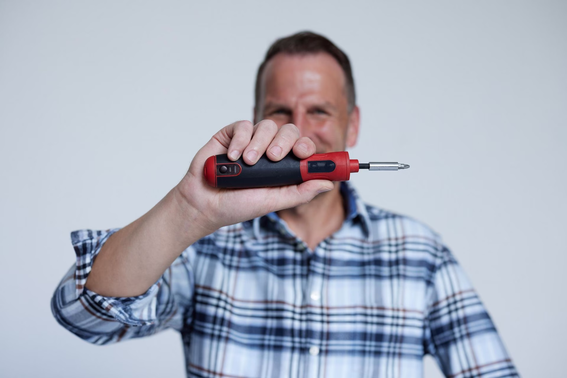 Schraubendreherset speedE® PocketDrive elektr