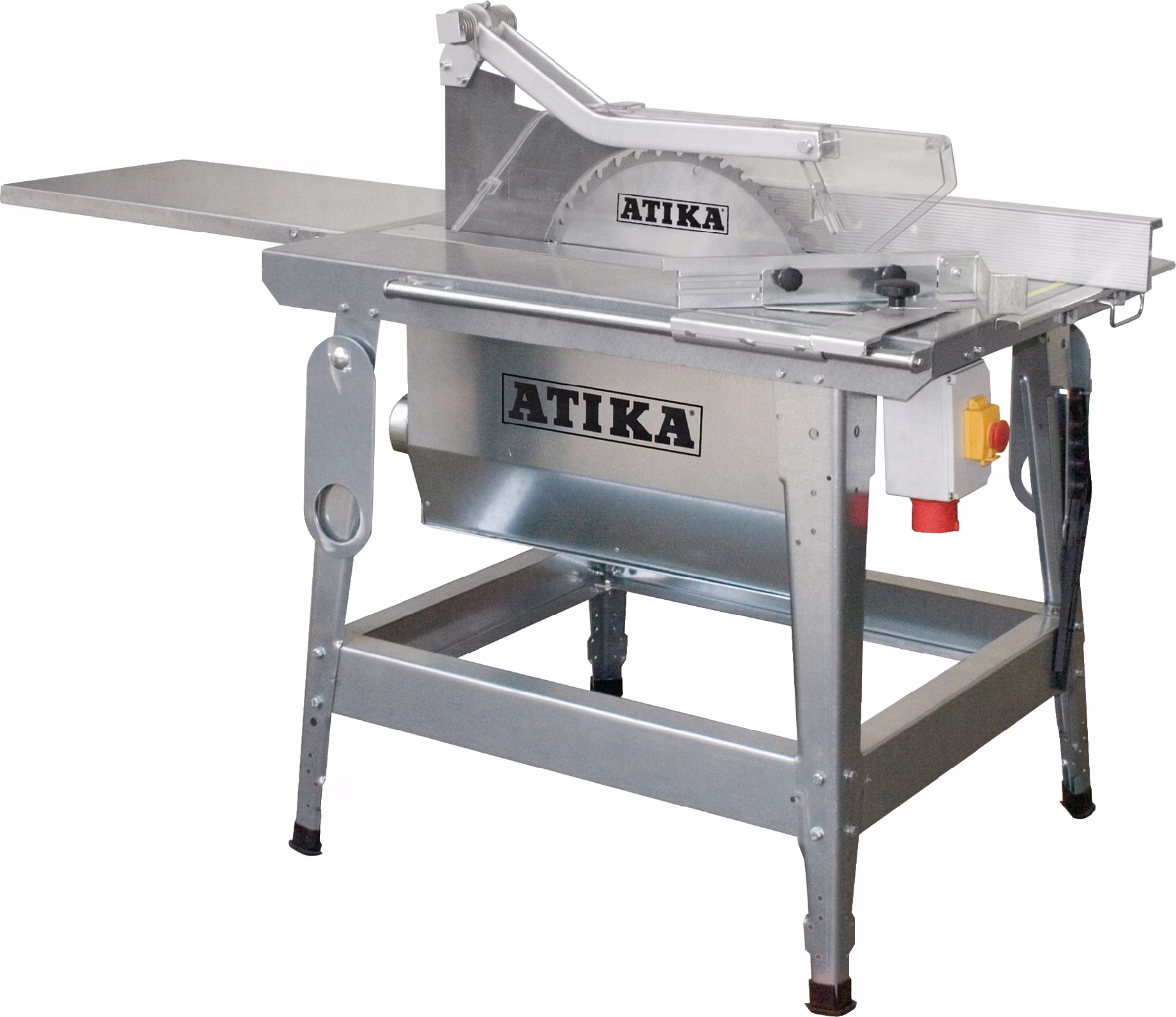 Baukreissäge ATIKA BTU Schnitt-H.150mm 450x30mm 400/50 V/Hz