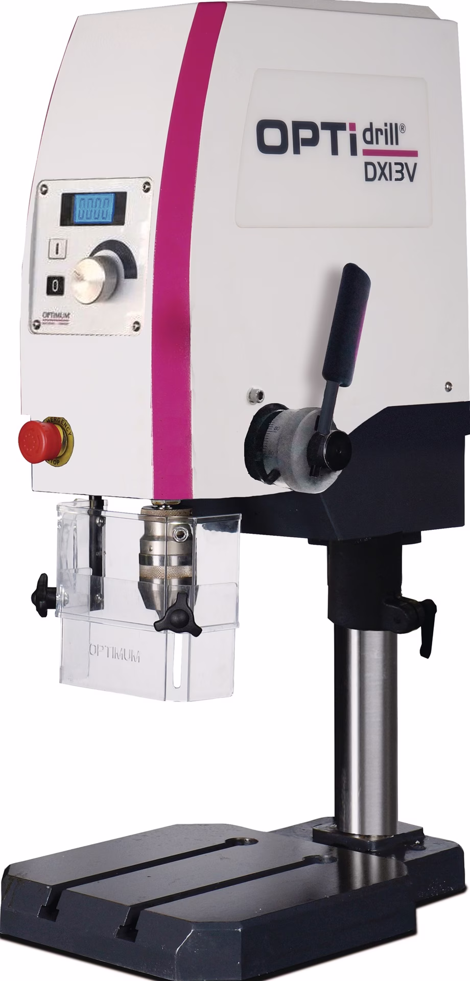 Tischbohrmaschine DX 13 V 13mm B16 100-3000min-¹