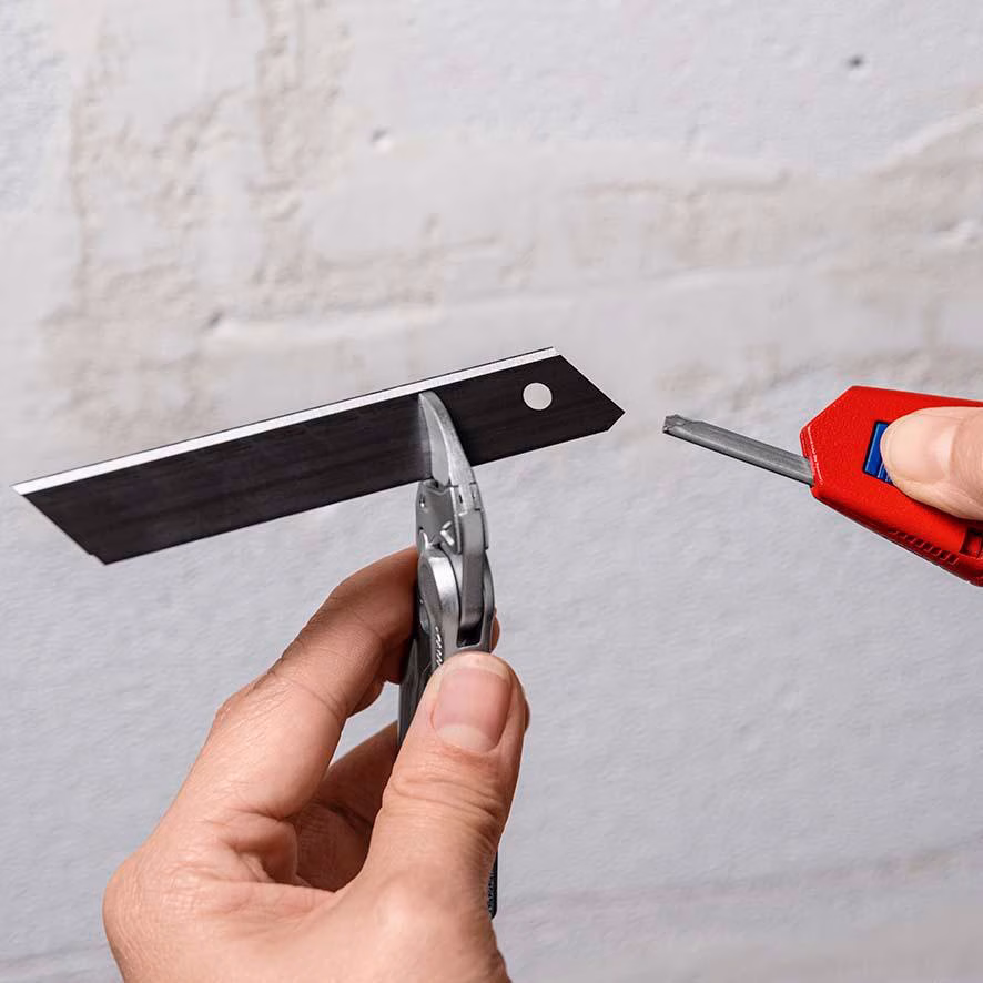 Cuttermesser CutiX® Klingen-B.18mm L.165mm Magnesium
