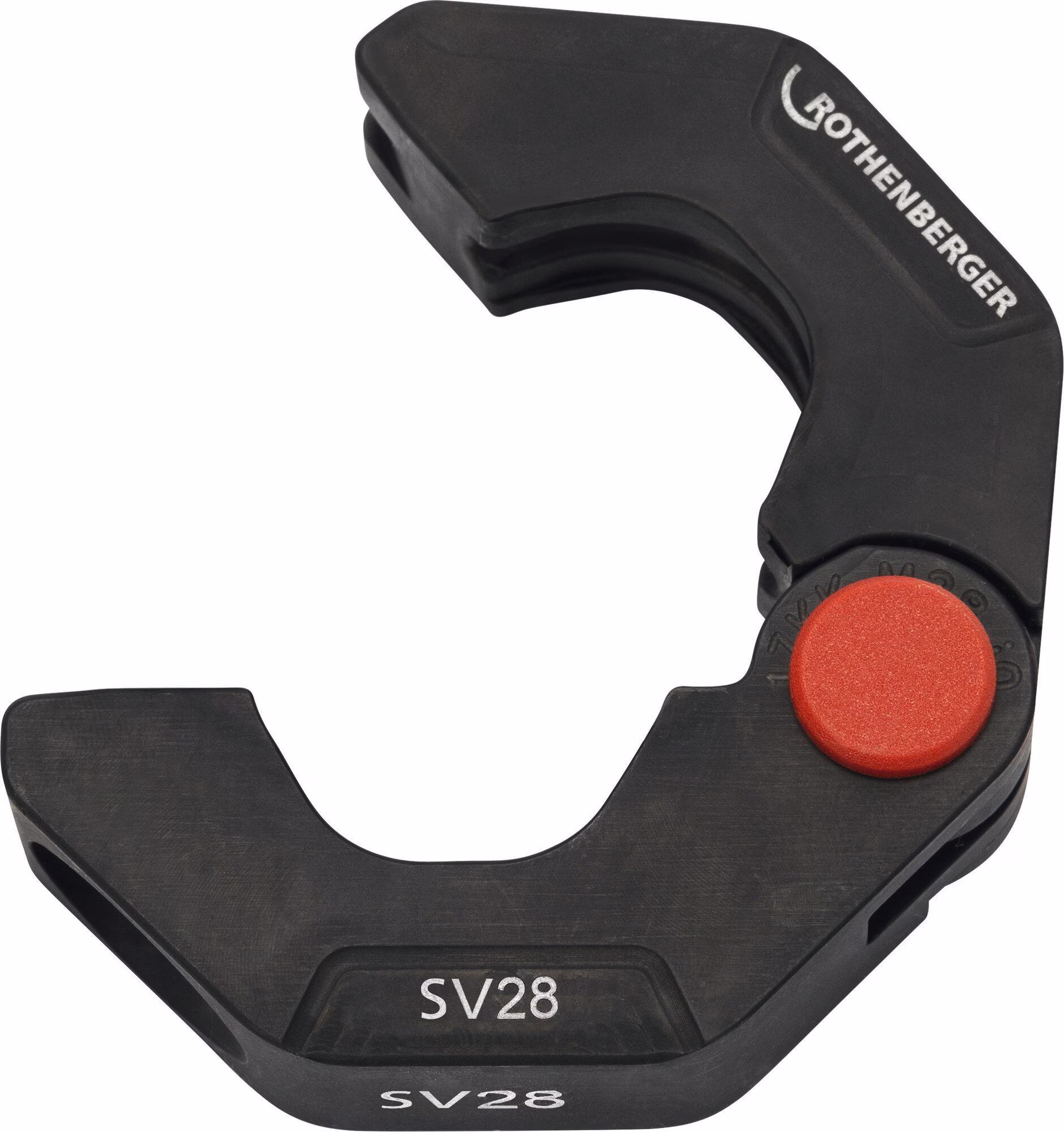 Pressring-Set NW 15-18-22-28mm Typ SV