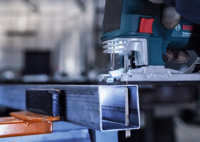 Stichsägeblatt T 321 BF Gesamt-L.132mm Zahnt.2mm BIM 5 St./Karte