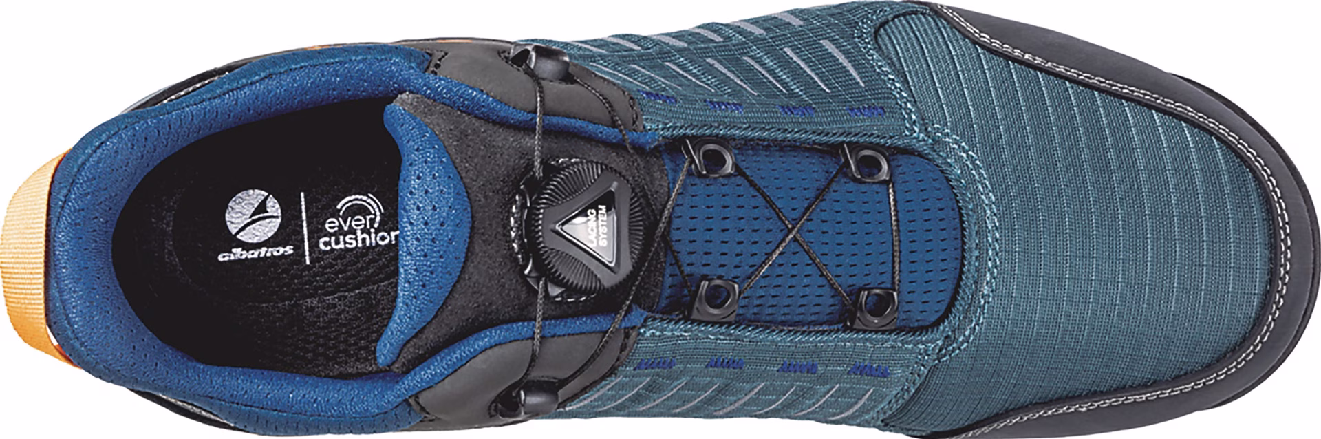 Sicherheitsschuh ANTELAO QL LOW Gr.46 W.11 blau S3S ESD FO HRO SR