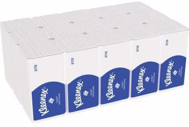 Kleenex® Papierhandtücher Ultra™ 3-lagig