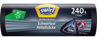 Schwerlast-Abfallsack 216199 240l 5St.