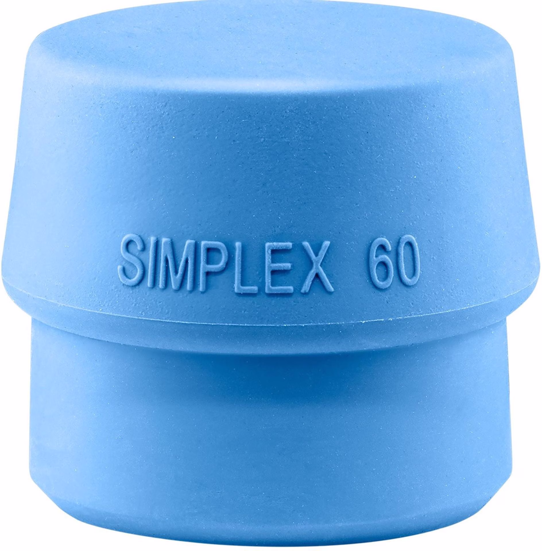 Schonhammerkopf SIMPLEX TPE-soft blau weich