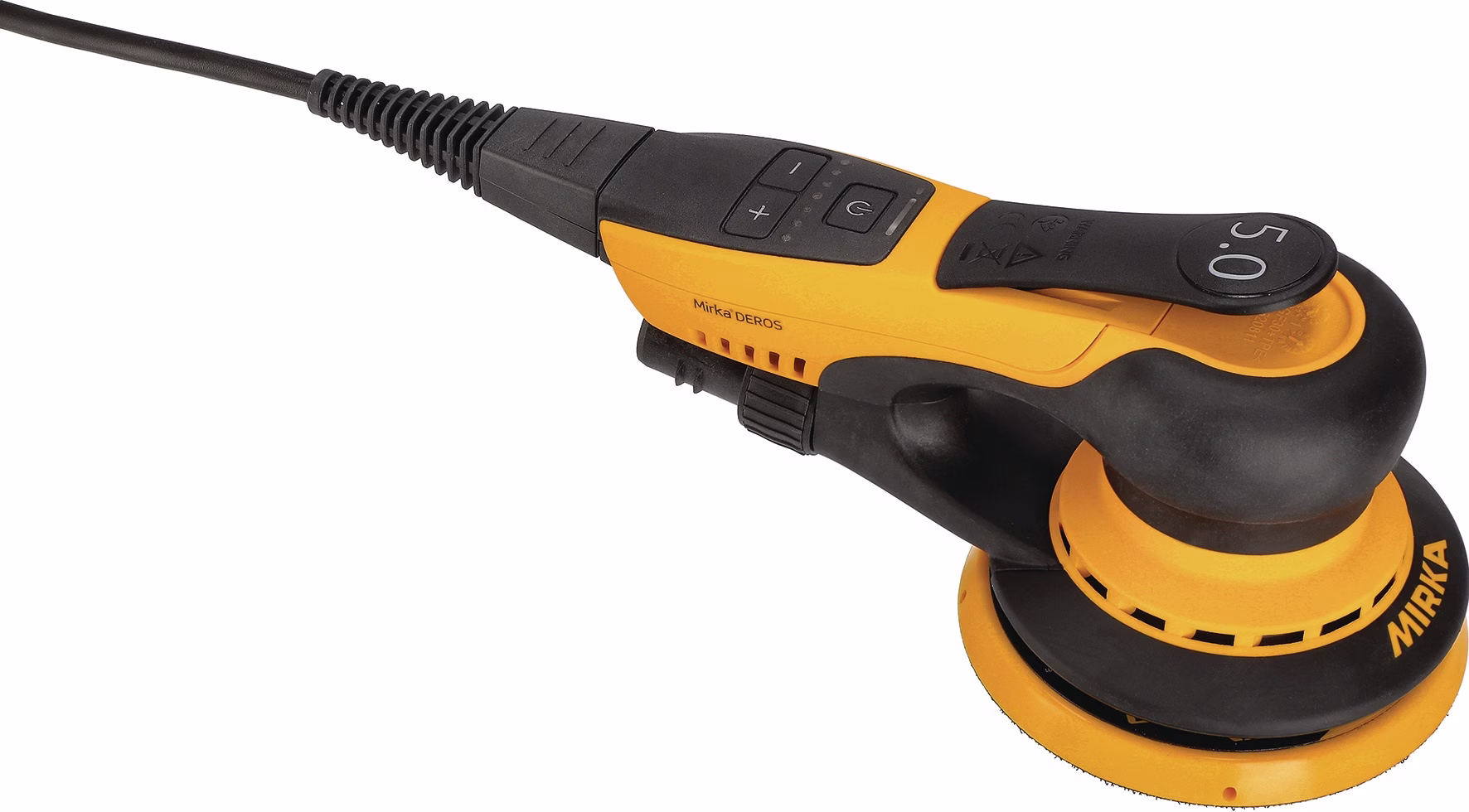 Exzenterschleifer DEROS II 550 400 W 125mm 4000-10000min-¹ 5mm