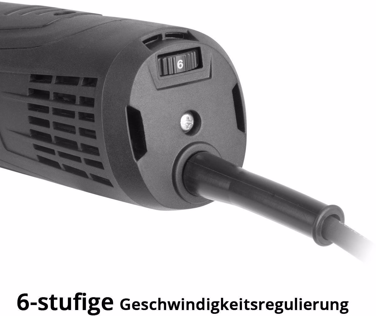Rohrbandschleifer RS-1300 ST 230-240V Schleifband 40x760mm 1.300 W