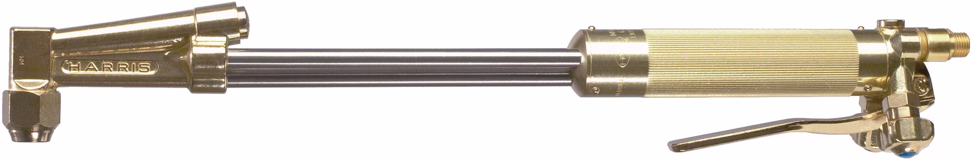Handschneidbrenner 62-5 90Grad L.460mm f.Glattschaftsdüsen