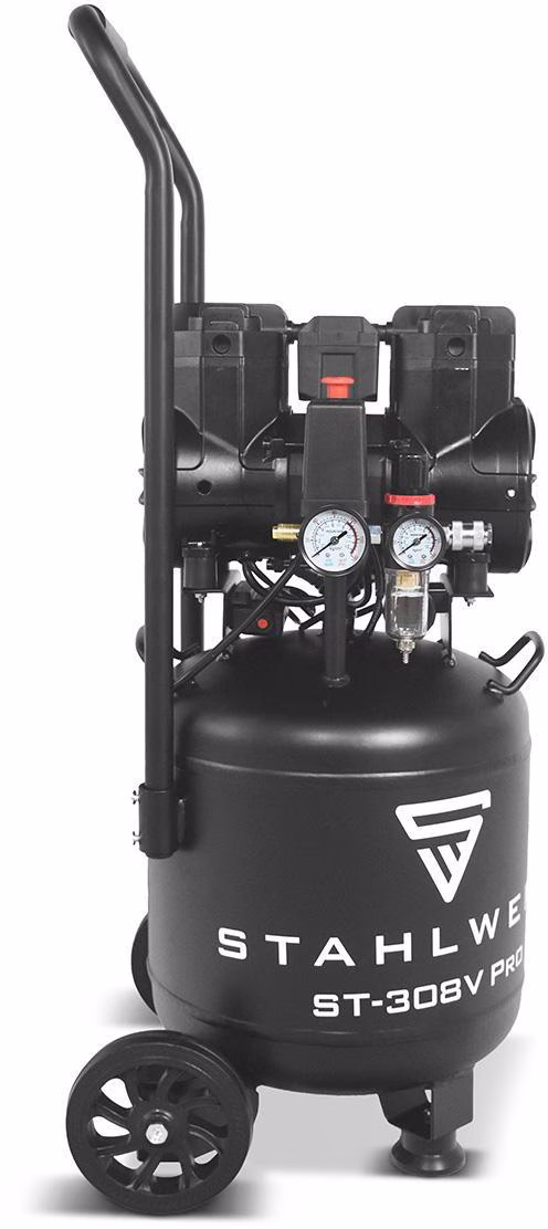 Kompressor ST-308V Pro 250l/min 8bar 30l