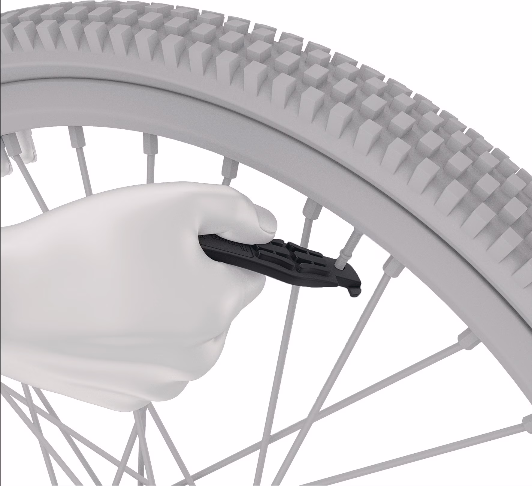 Werkzeugset Bicycle Set 15 5-tlg.Reifenheber Set,5tlg