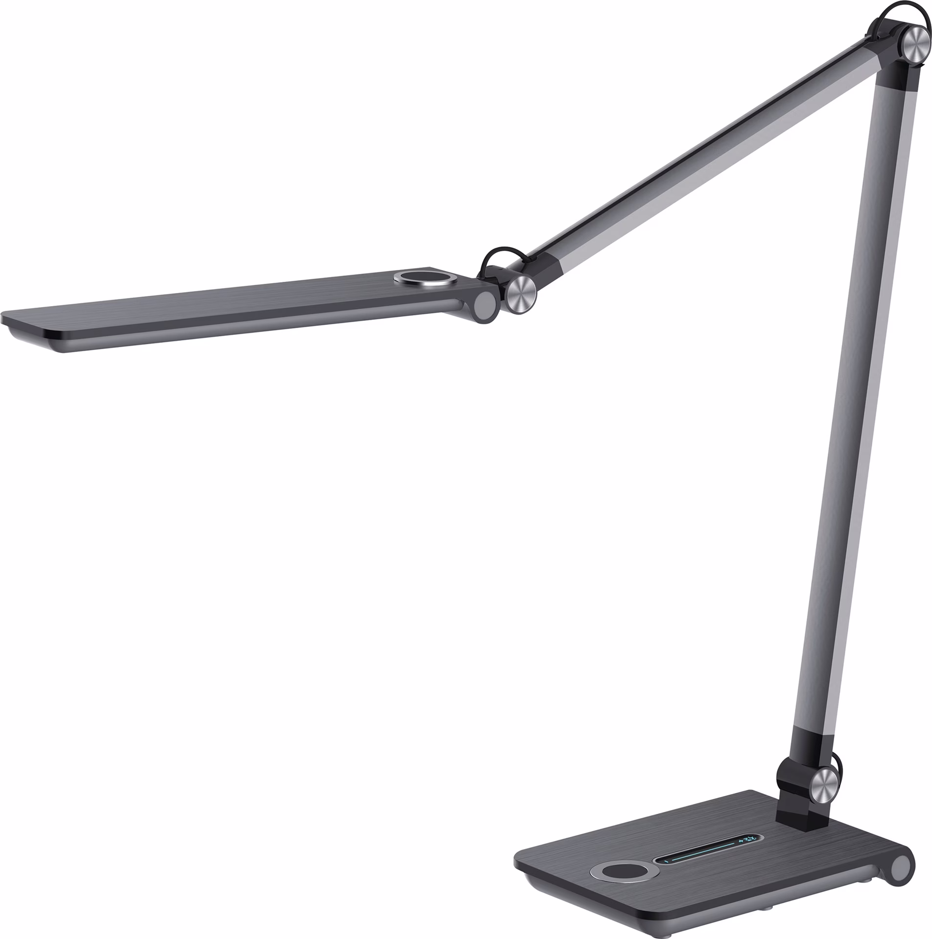 Schreibtischleuchte Wave Standfuß m.LED