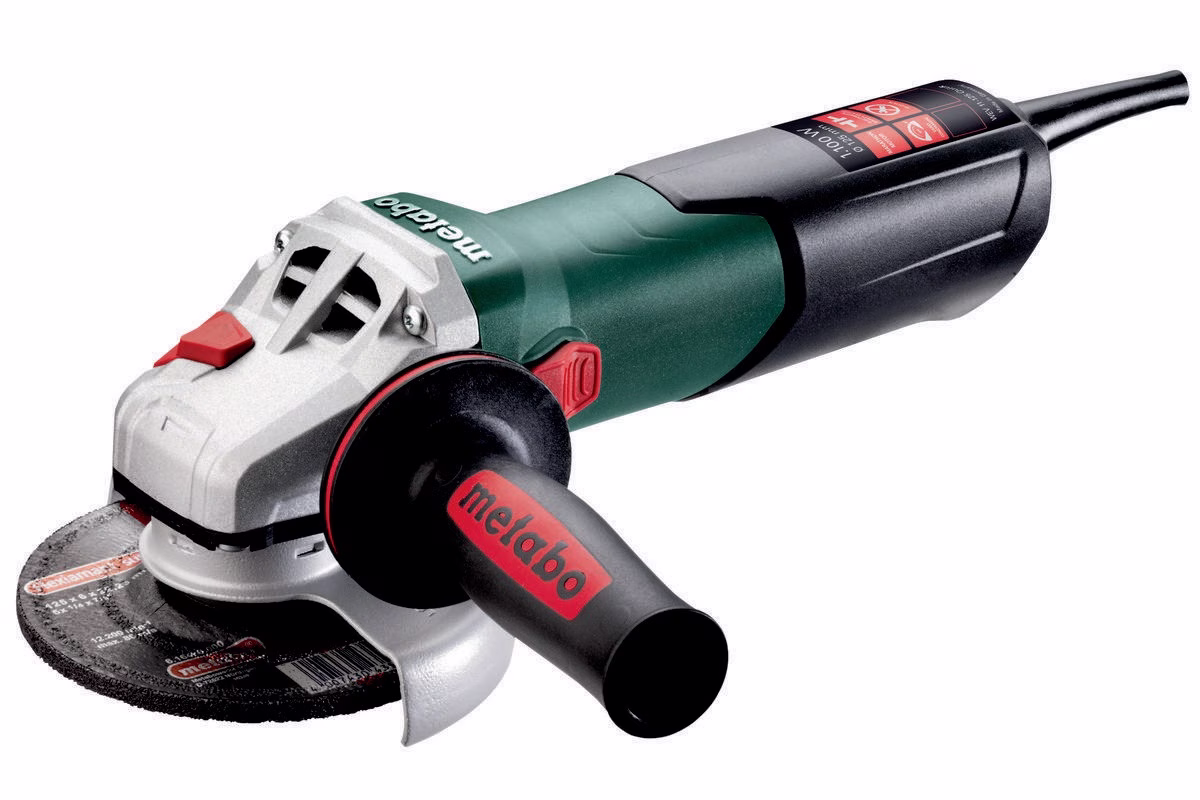 Winkelschleifer WEV 11-125 Quick 125mm 1100 W 2800-10500min-¹