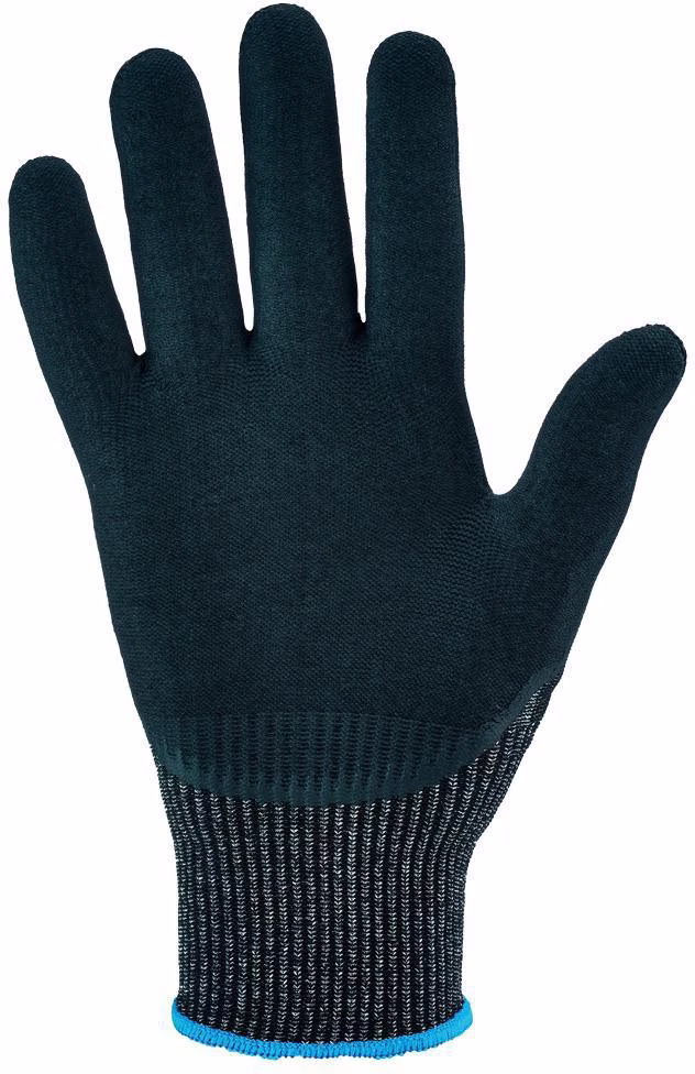 Schnitthandschuh Comfort Cut Gr.9 schwarz meliert/schwarz EN 388 PSA II 12 PA