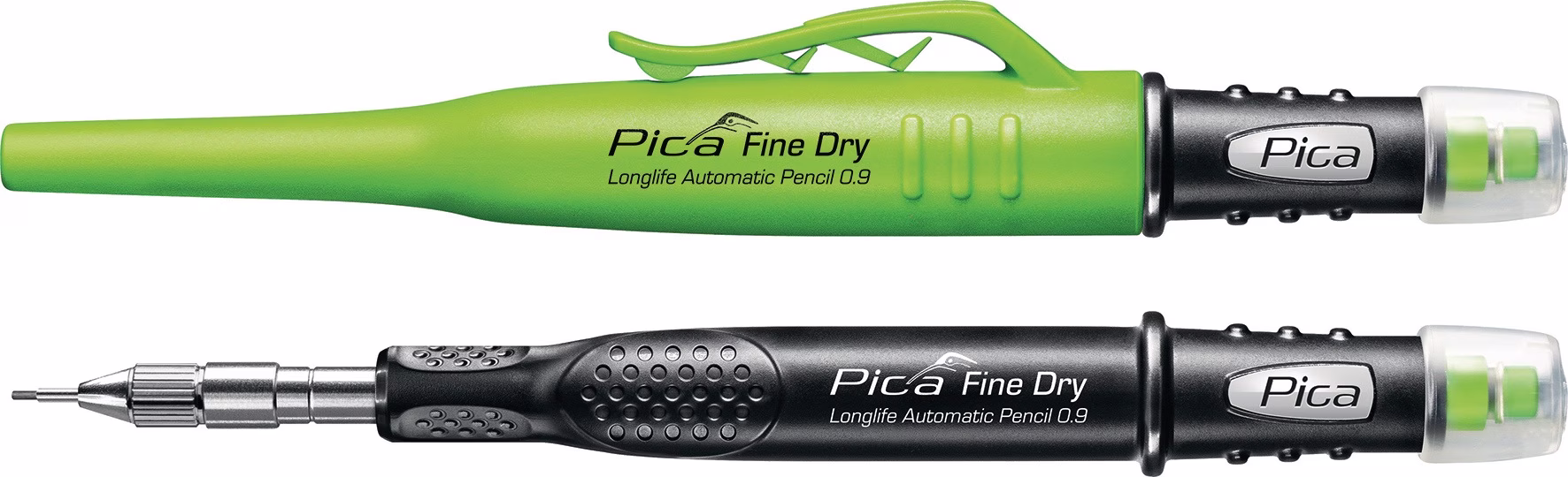 Finemarker Fine Dry 0.9 L.20cm m.5 Graphit-Minen HB