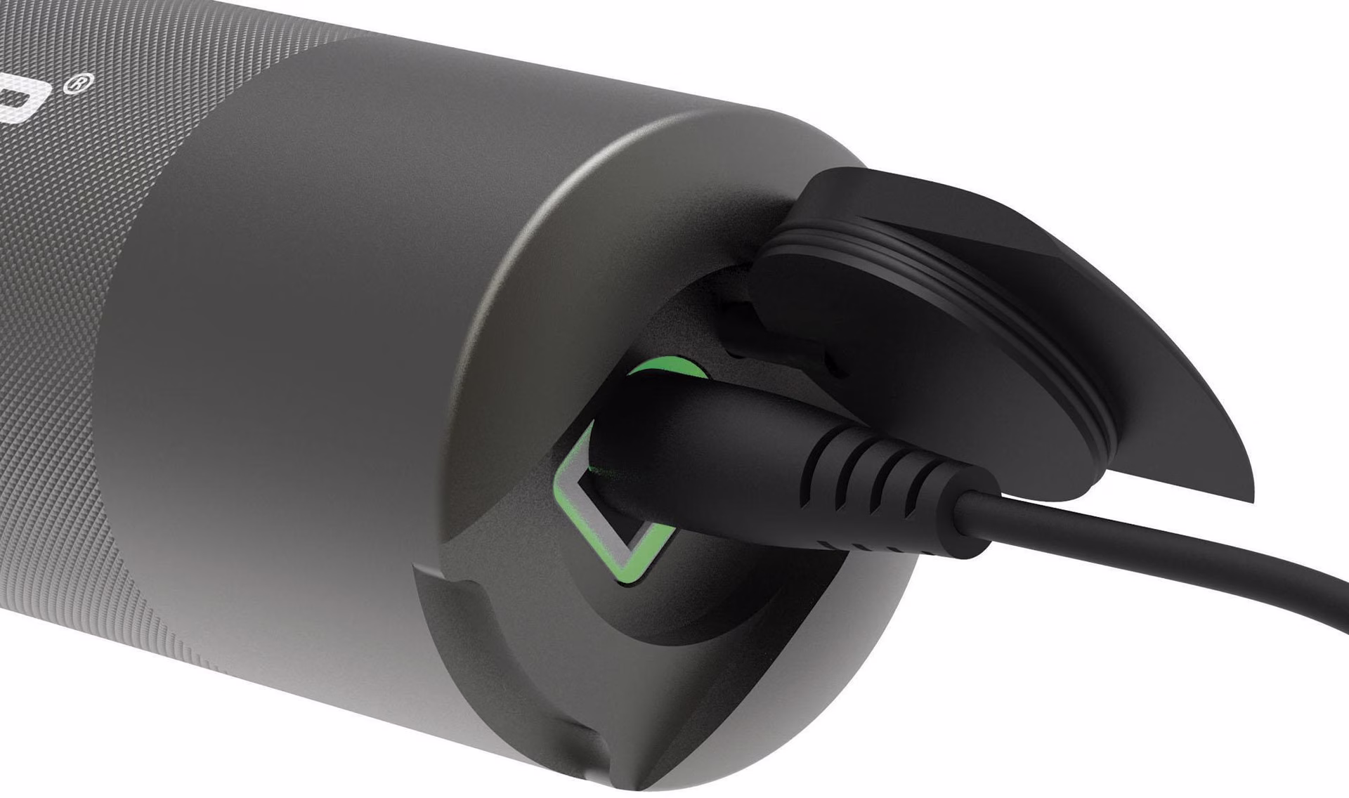 LED-Taschenlampe FLASH 1000 R 1000 lm Li-Ion 250m