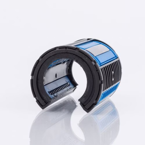 Linear-Gleitlager PABO20 -PP-AS ID 20mm AD 32mm B.45mm