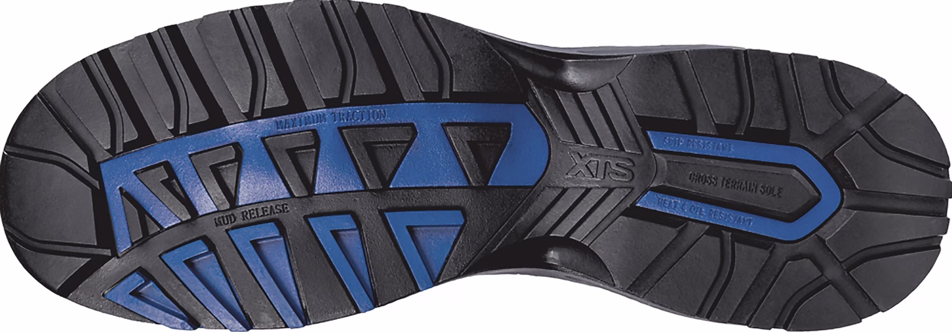 Sicherheitsschuh ANTELAO QL LOW Gr.46 W.11 blau S3S ESD FO HRO SR