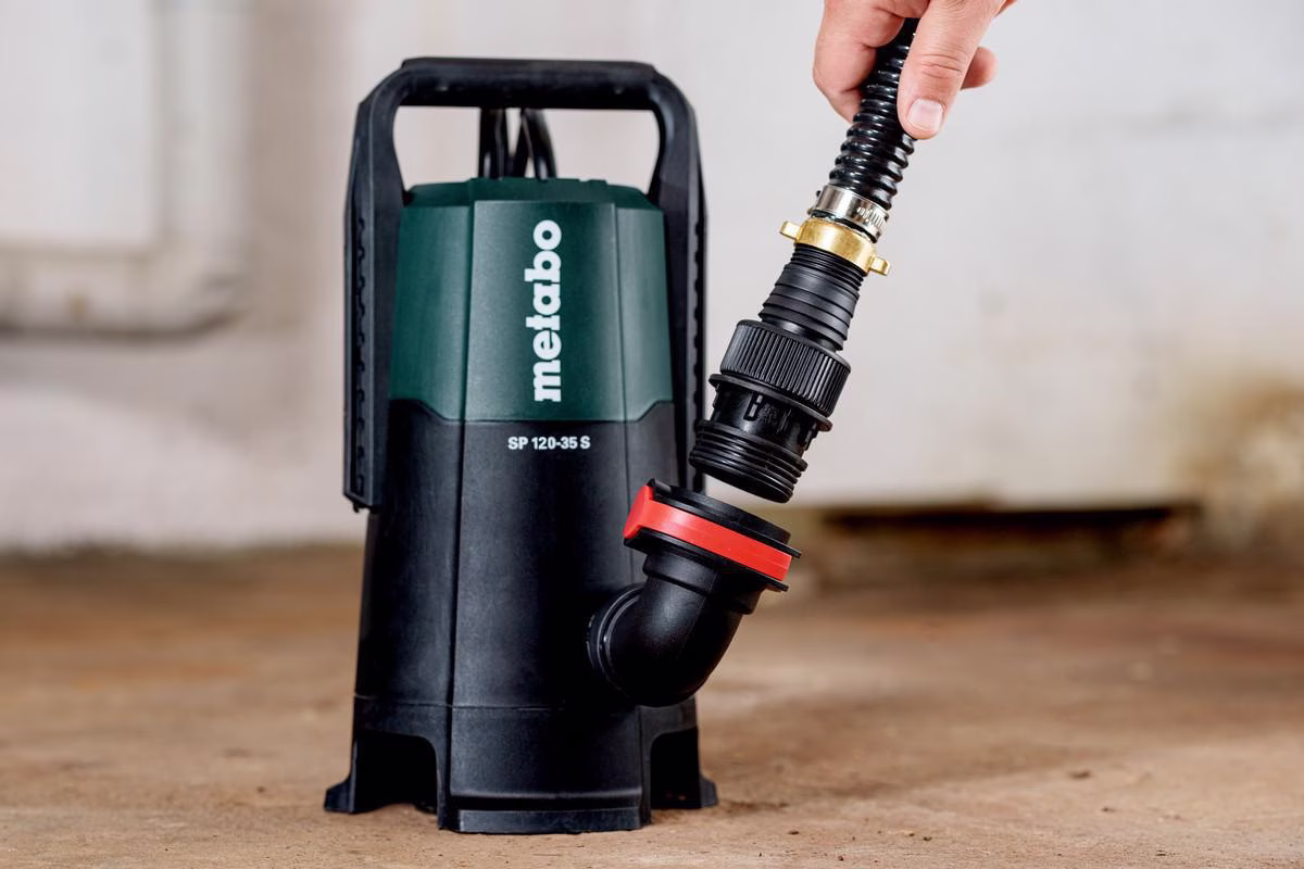Tauchpumpe SP 120-35 S 12000 l/h 410 W Ku