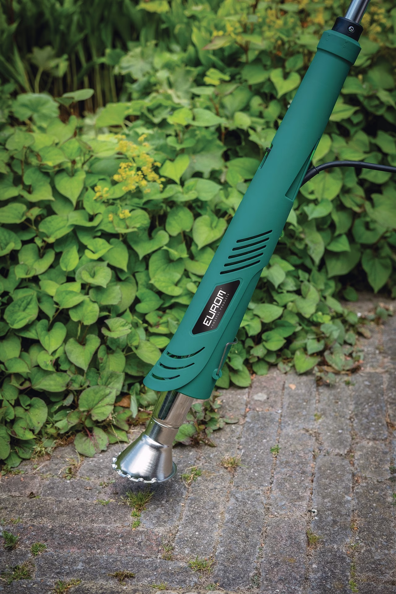Elektro-Unkrautbrenner Electric Weedburner 2 in 1 2000 W 0,9kg Kabel-L.1700mm