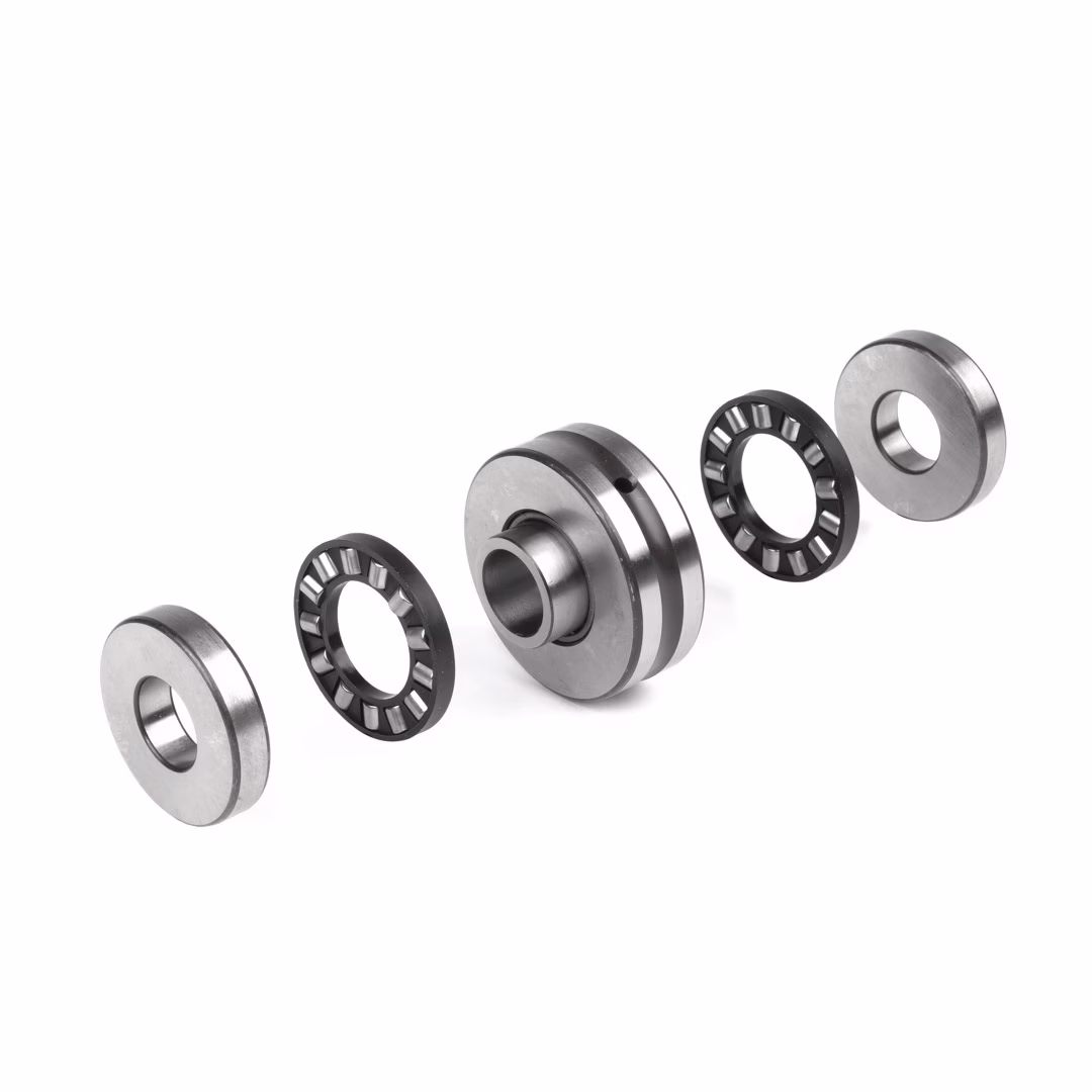Nadel-Axialzylinderrollenlager ZARN1545 -TV ID 15mm AD 45mm Breite7,5mm