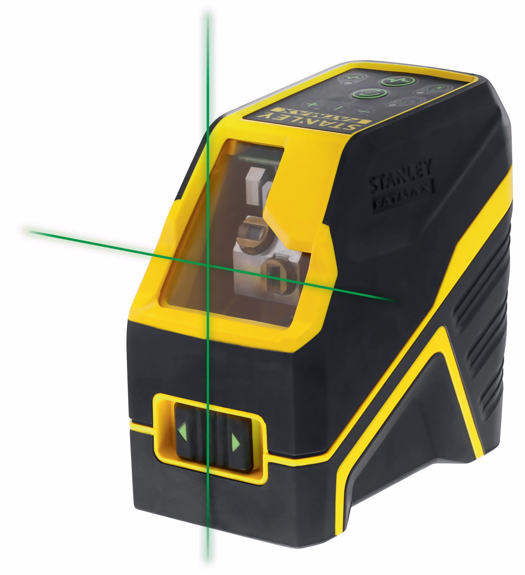 Kreuzinienlaser FatMax® FCL-G ± 4Grad ± 3/10 mm/m 20 (50)m LK 2