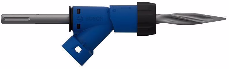 Spitzmeißel-Adapter EXPERT SDS Clean max SDS maxL.400mm